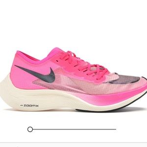 Nike ZoomX Vaporfly NEXT% pink 100% authentic